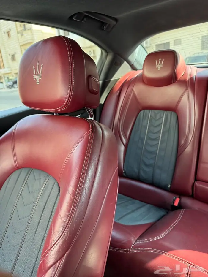 مازراتي قيبلي 2016 1