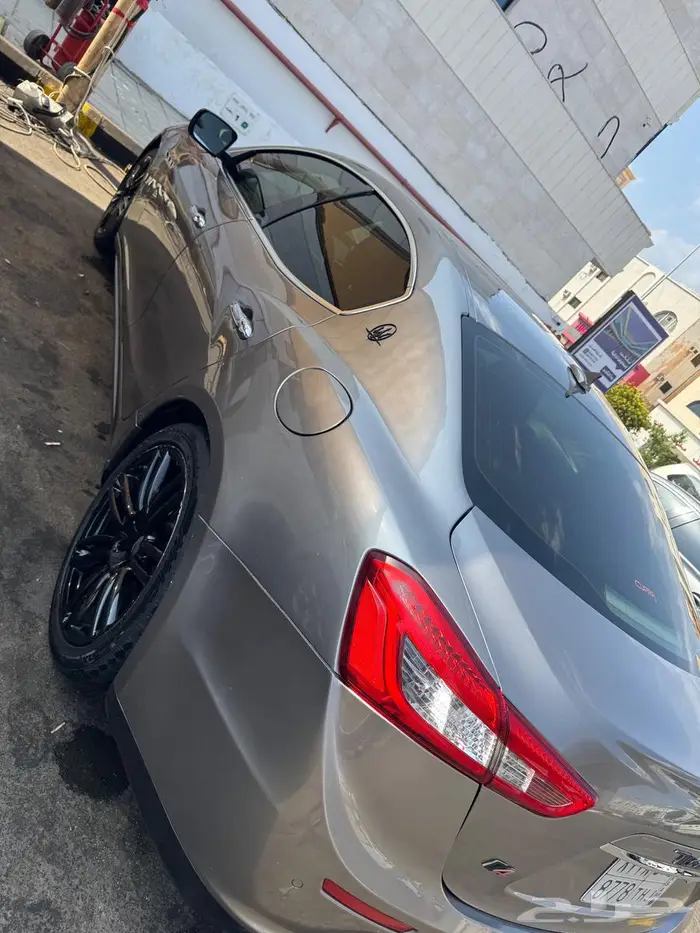 مازراتي قيبلي 2016 0