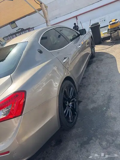 مازراتي قيبلي 2016 index