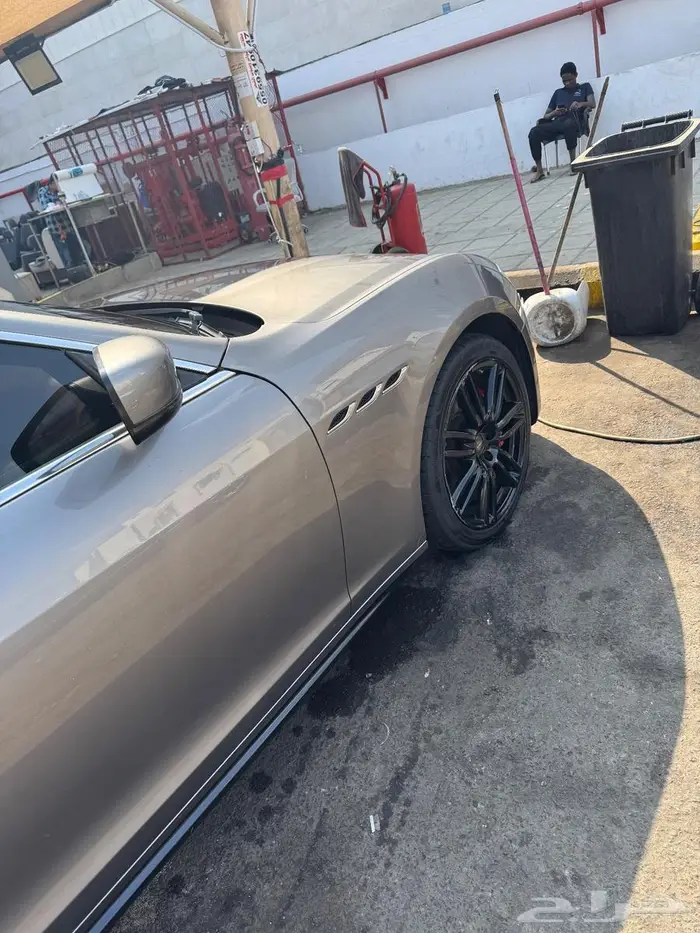 مازراتي قيبلي 2016 6