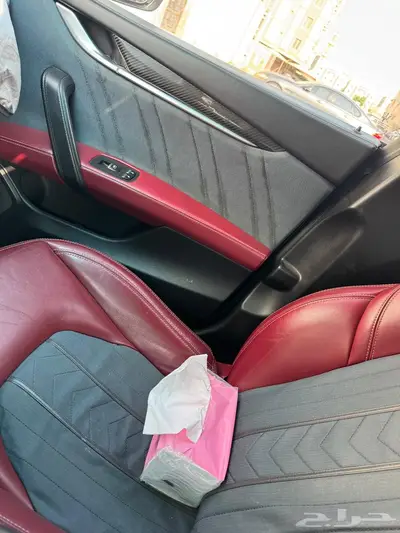 مازراتي قيبلي 2016 index