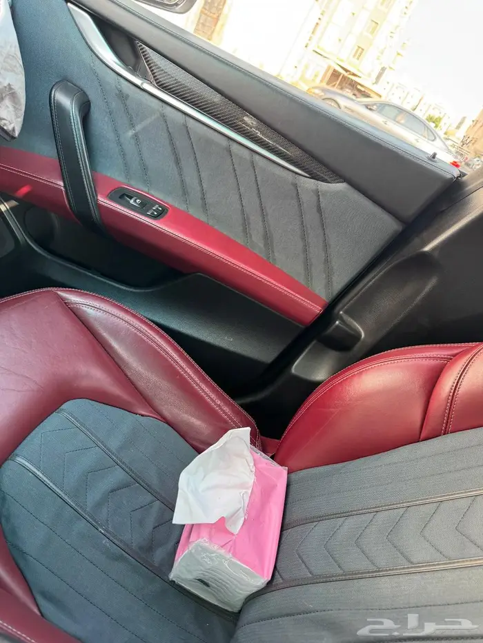 مازراتي قيبلي 2016 8