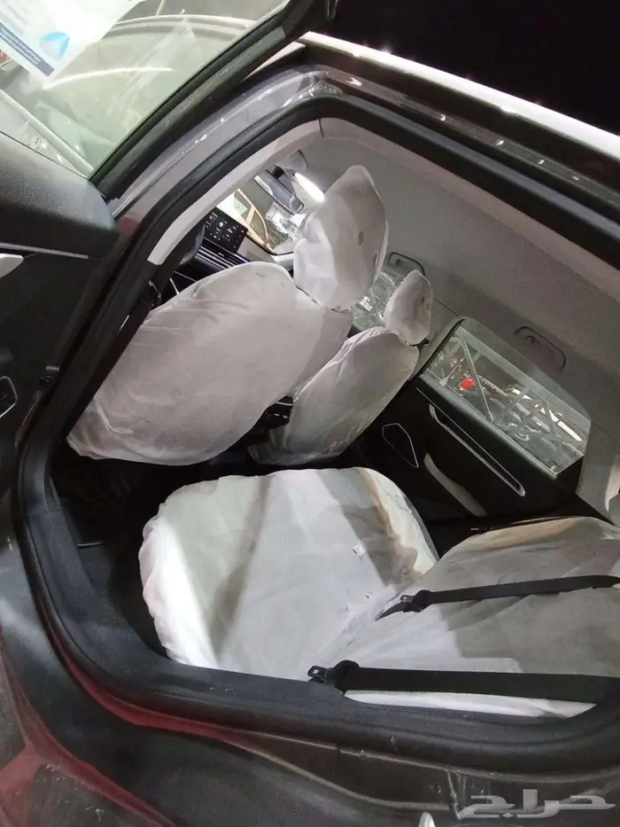 جيلي اميجراند 2025 ستاندر - كاش واقساط 10