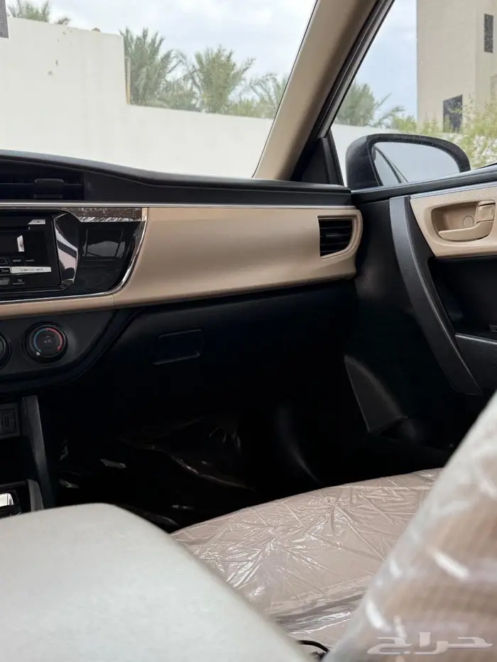 للبيع كورلا مكينه 1600 ستاندر 17