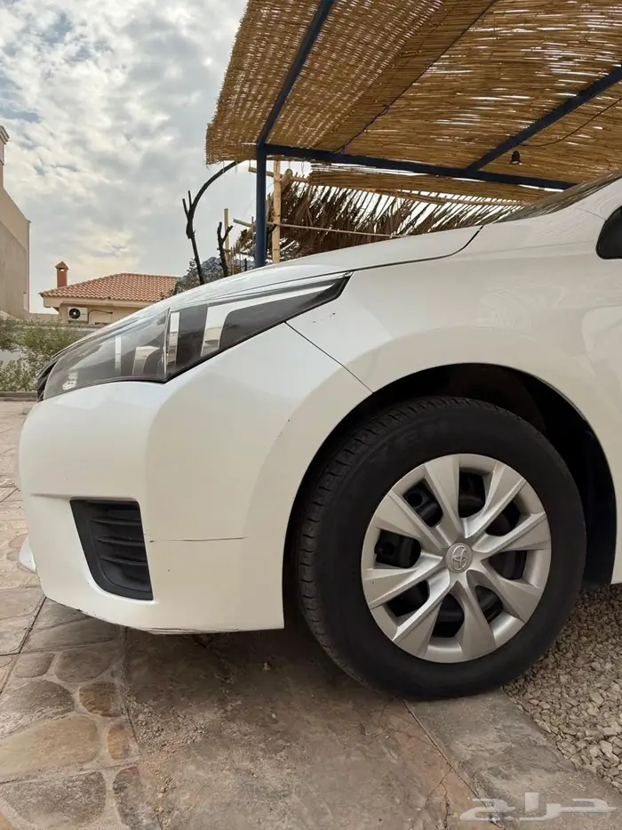 للبيع كورلا مكينه 1600 ستاندر 2