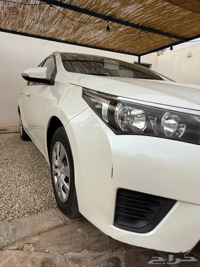 للبيع كورلا مكينه 1600 ستاندر 7