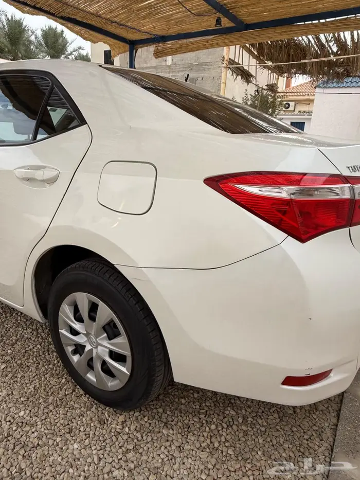 للبيع كورلا مكينه 1600 ستاندر 11