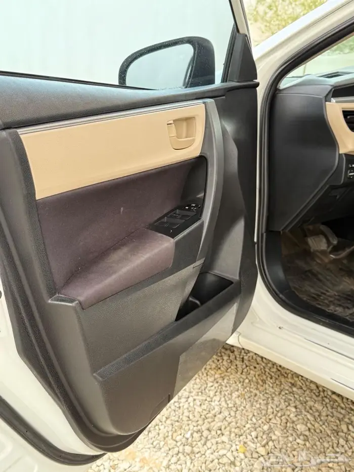 للبيع كورلا مكينه 1600 ستاندر 21