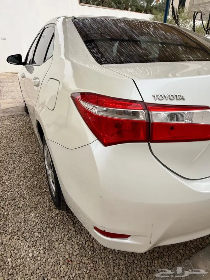 للبيع كورلا مكينه 1600 ستاندر 10