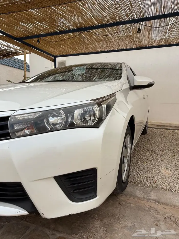 للبيع كورلا مكينه 1600 ستاندر 8