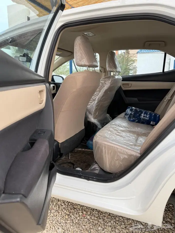 للبيع كورلا مكينه 1600 ستاندر 26