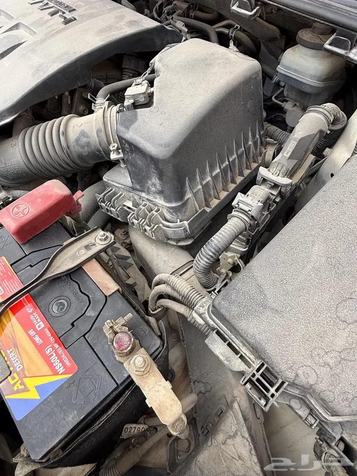 للبيع كورلا مكينه 1600 ستاندر 25