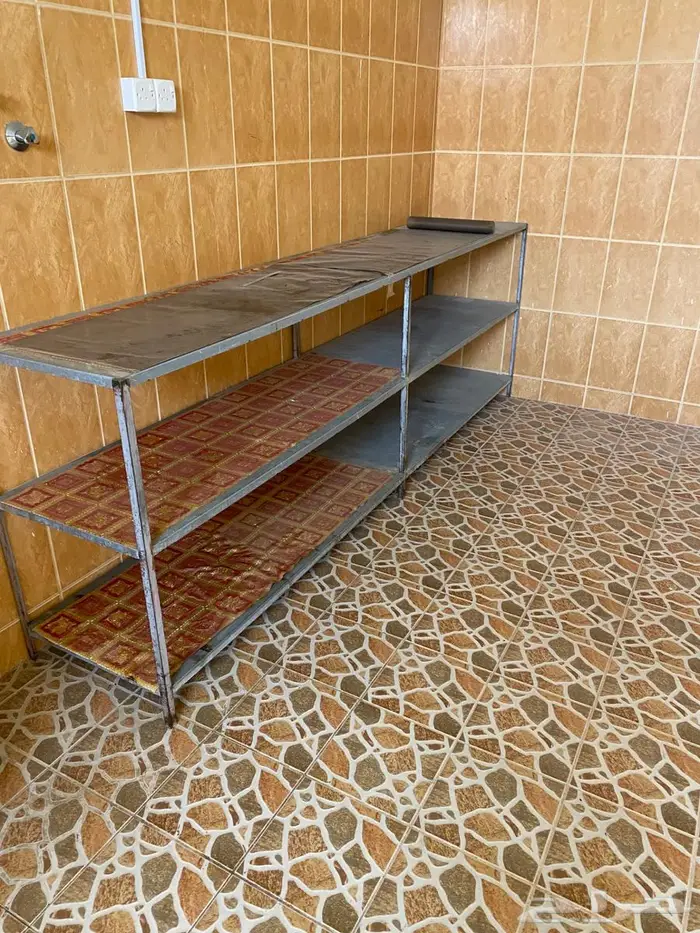 طوالة حديد مواد غذائية وغيرها 0