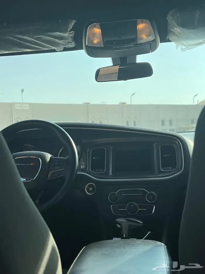 دودج تشارجر 2020 sxt منوة المستخدم 2