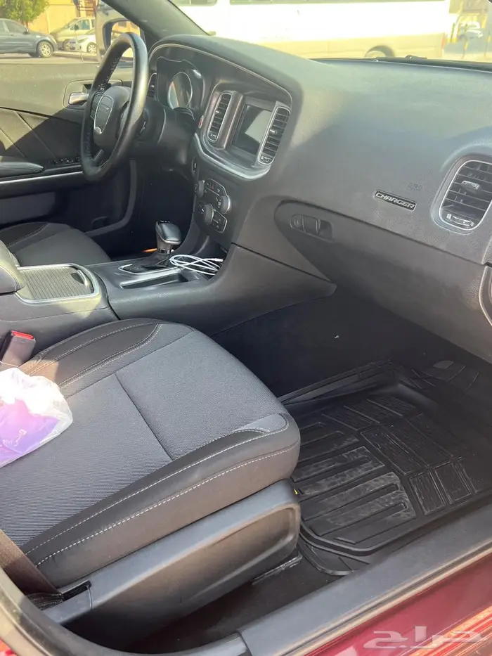 دودج تشارجر 2020 sxt منوة المستخدم 5