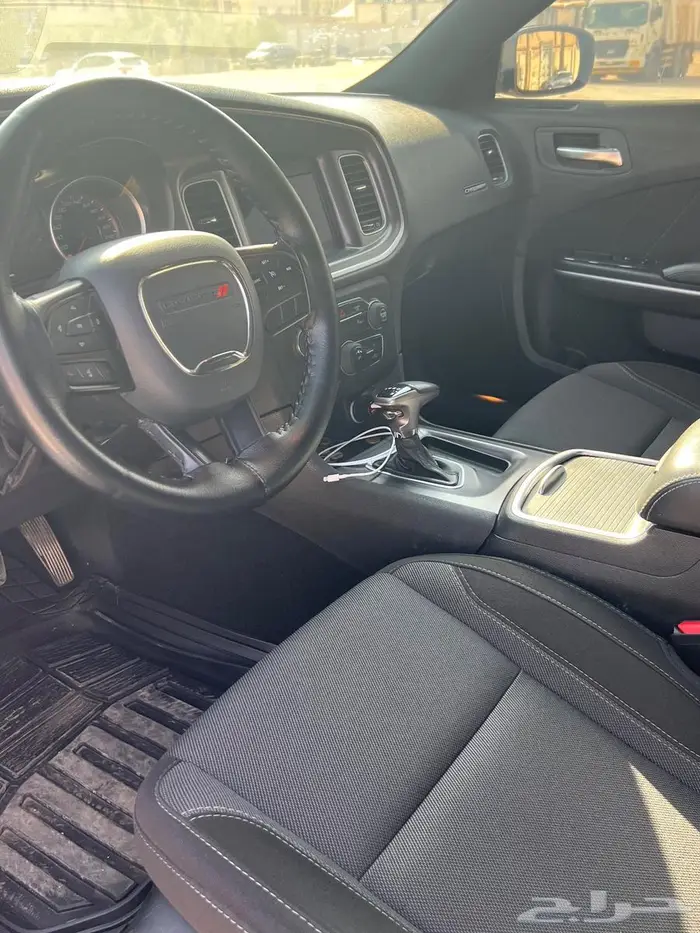 دودج تشارجر 2020 sxt منوة المستخدم 7