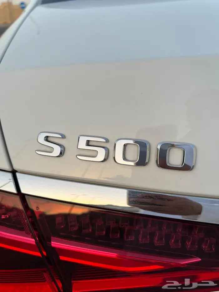 مرسيدس الجوهرة 2021 s500 12