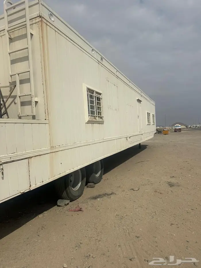 كرفانه غرفه سحب 1