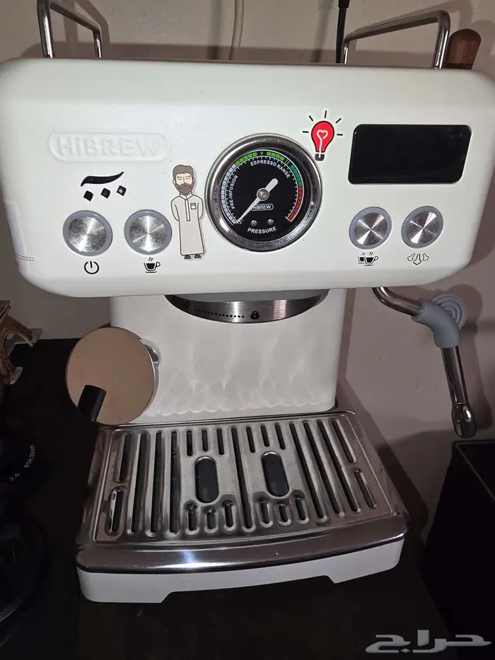 HIBREW H10 PLUSE مكينة صنع اسبريسو 0