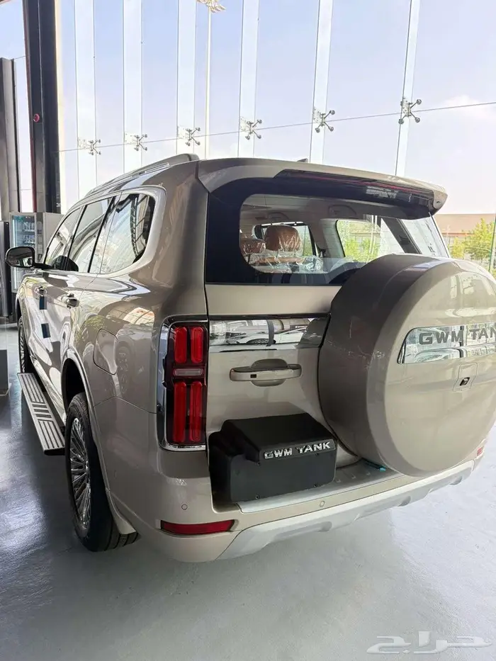 تانك 500 2026 لدى سفنز 9