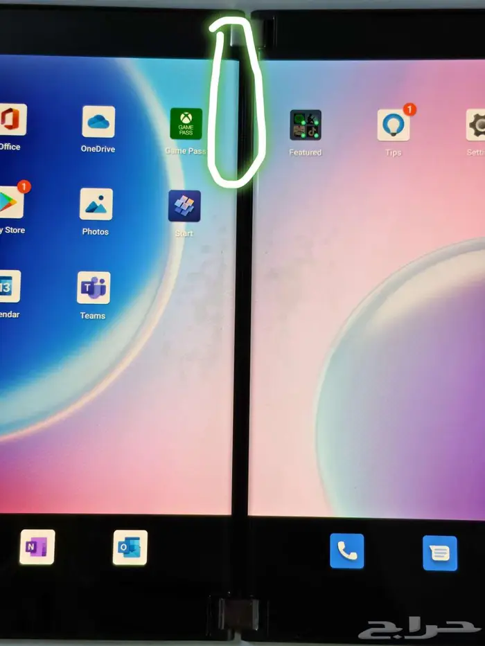 مايكروسوفت سيرفس دو 2 7