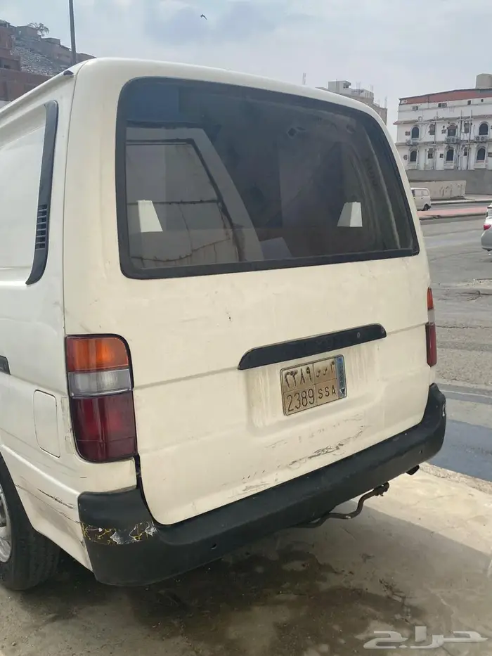 باص تويوتا ديزل 3