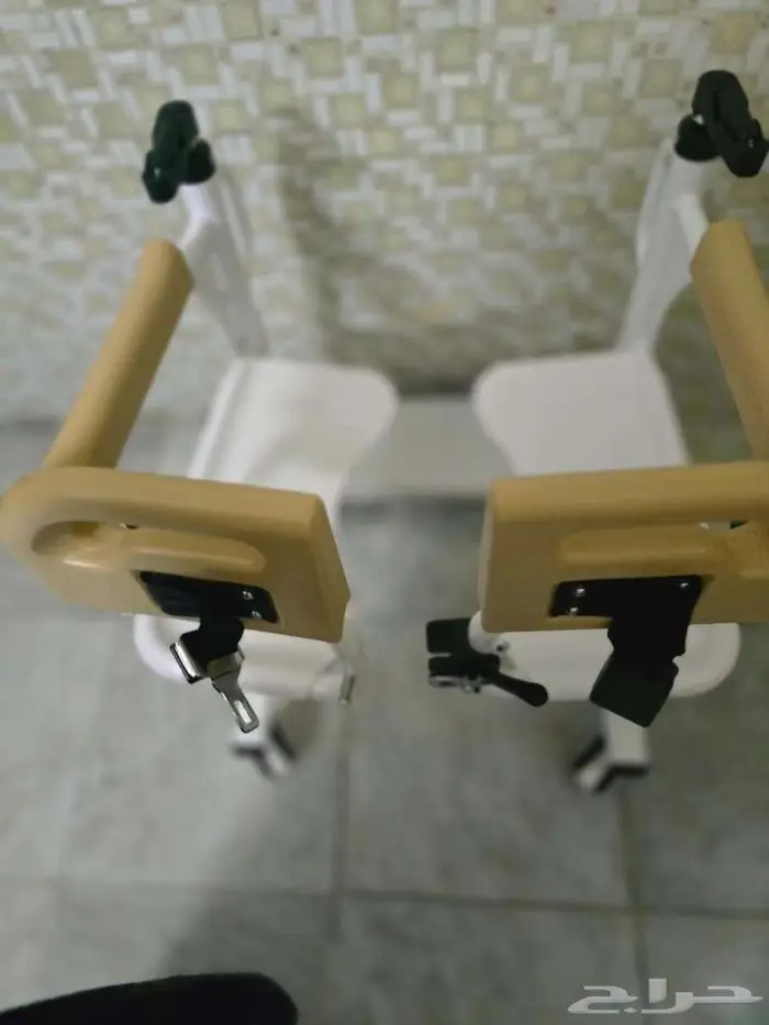 كرسي كبار السن wc chair 4