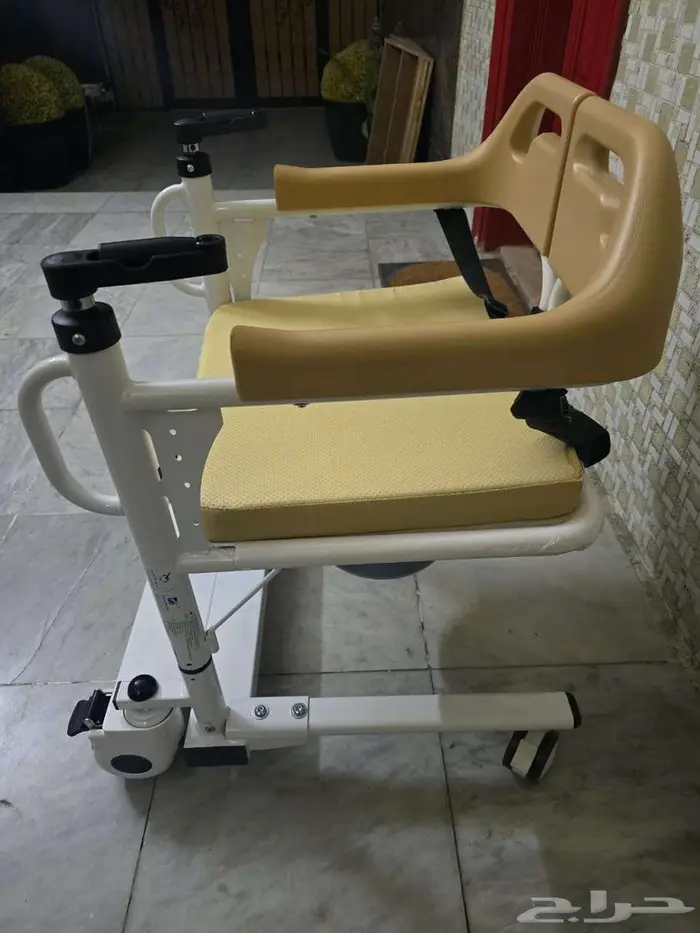 كرسي كبار السن wc chair 1