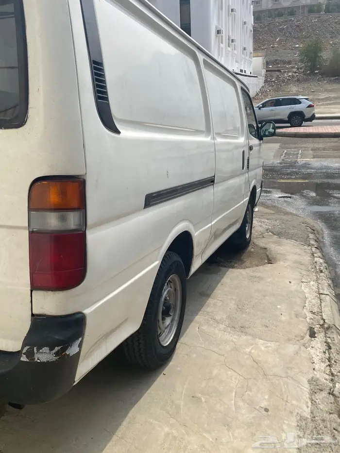 باص تويوتا ديزل 2