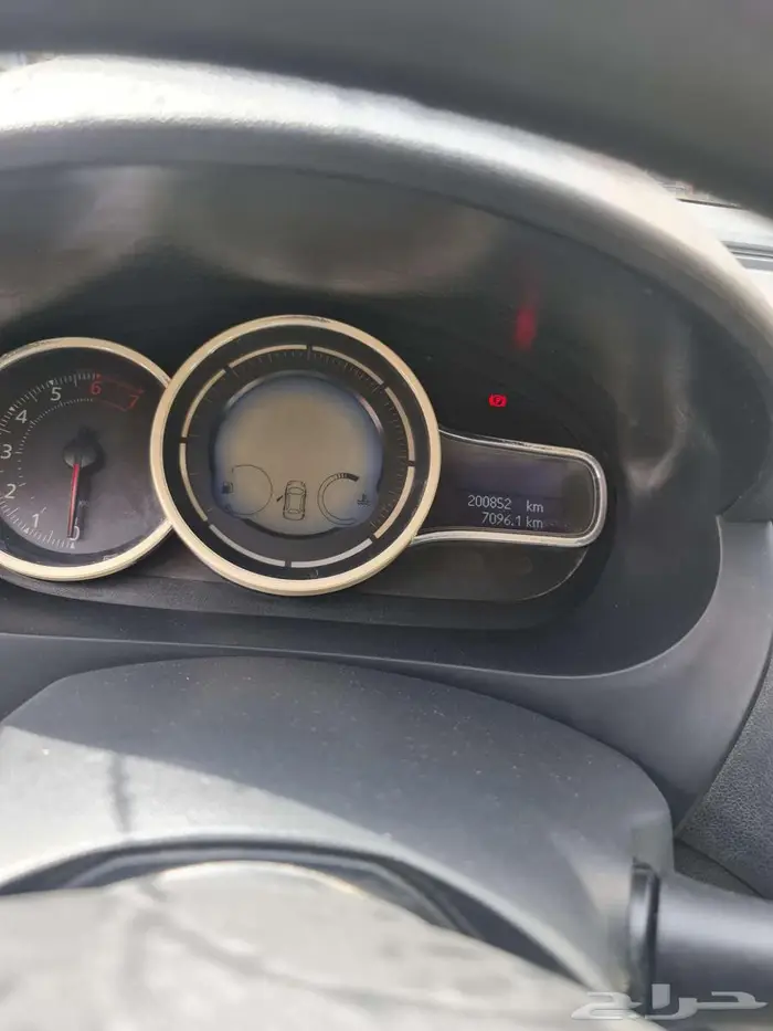 رينو فلوانس 2016 للبيع 14