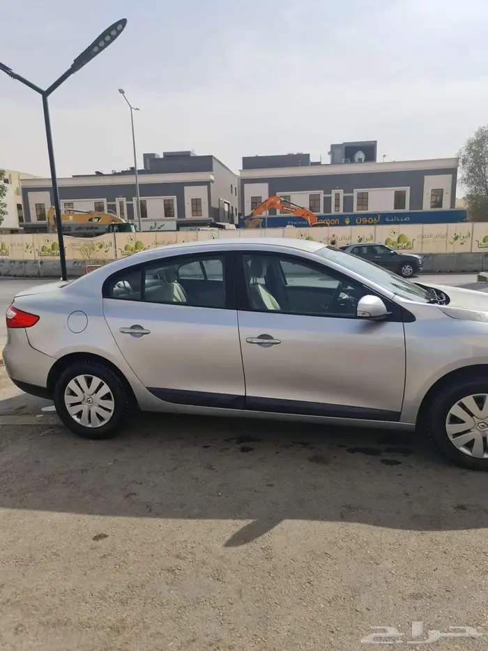 رينو فلوانس 2016 للبيع 6