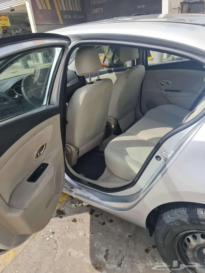 رينو فلوانس 2016 للبيع 10