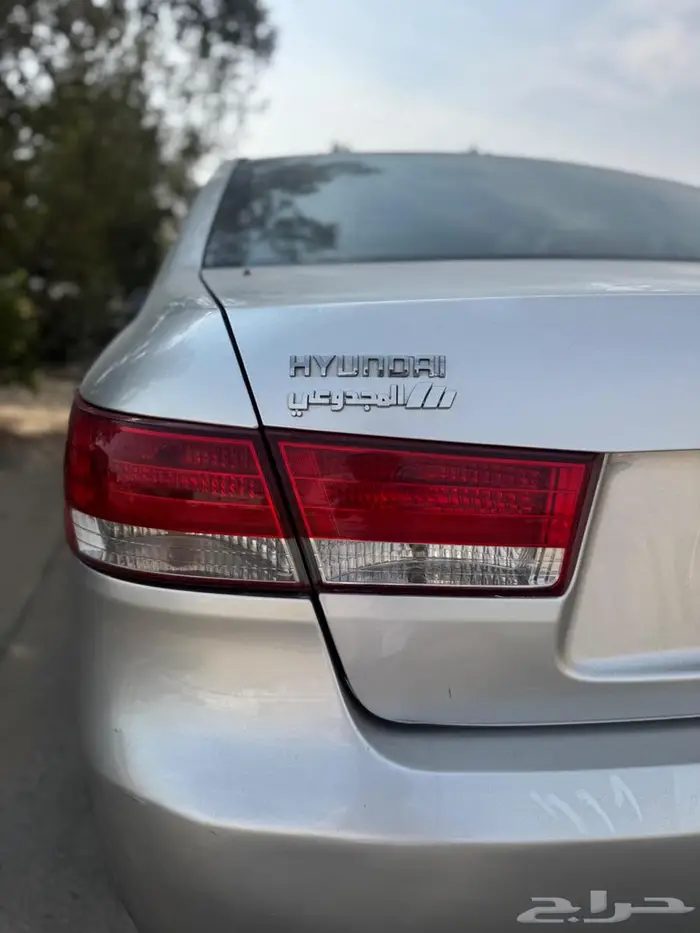 سوناتا 2007 فل كامل نظيفة 17