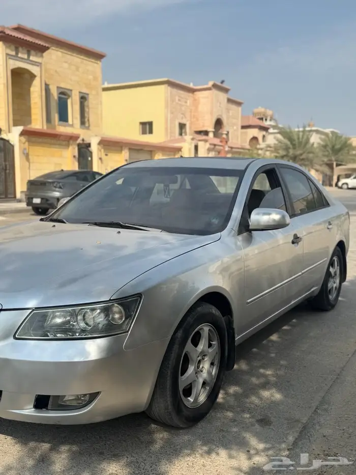 سوناتا 2007 فل كامل نظيفة 18