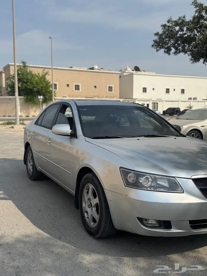 سوناتا 2007 فل كامل نظيفة 0