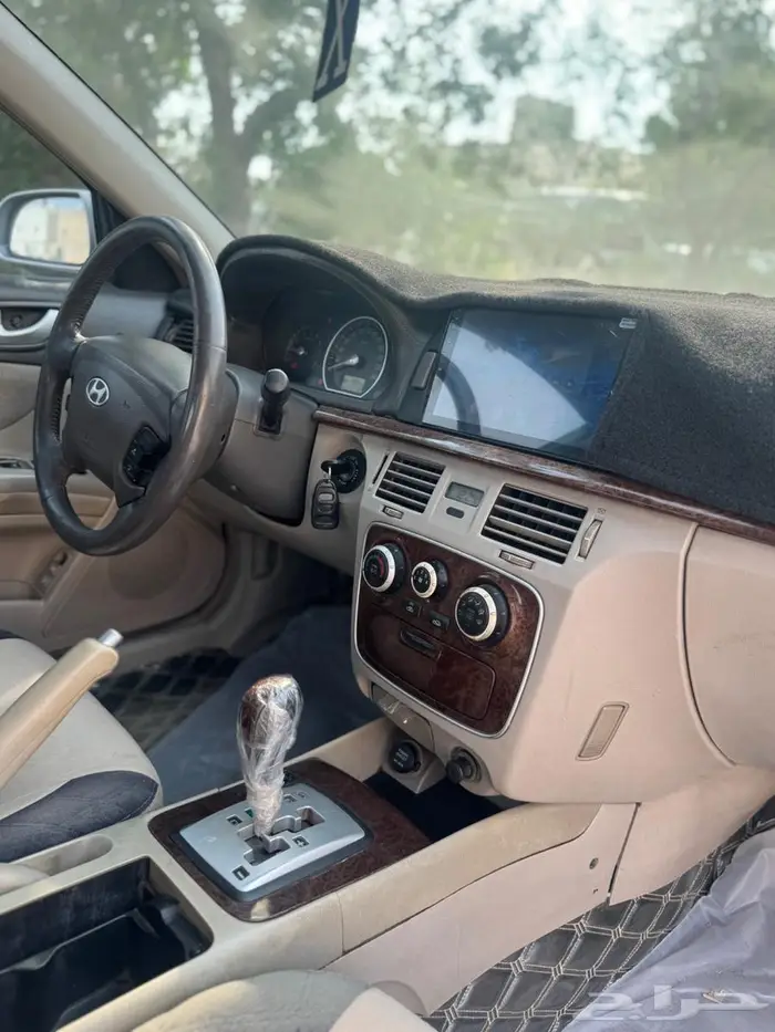 سوناتا 2007 فل كامل نظيفة 19