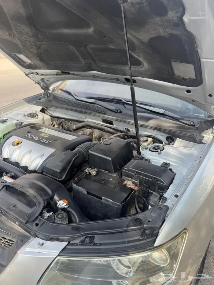 سوناتا 2007 فل كامل نظيفة 20