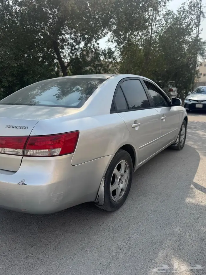 سوناتا 2007 فل كامل نظيفة 22