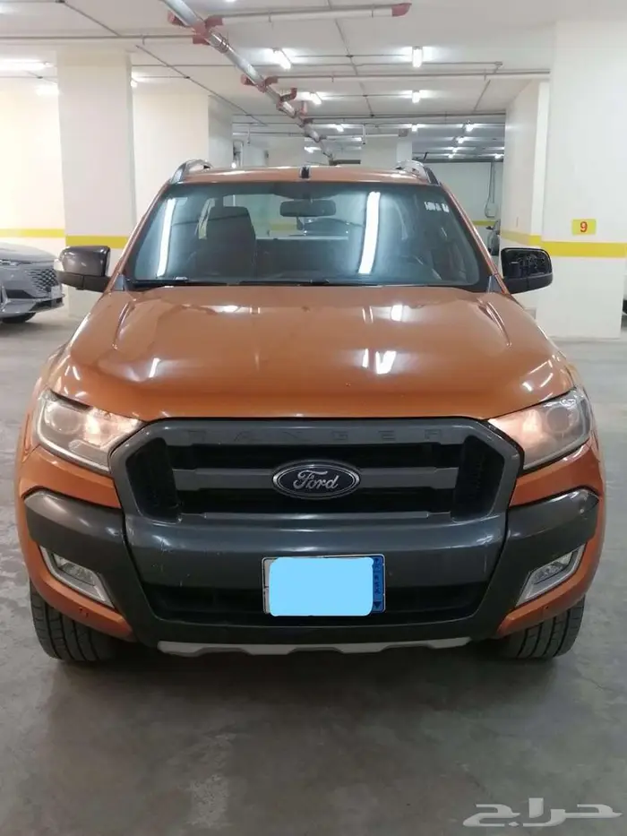 فورد رنجر فل كامل 2019 0