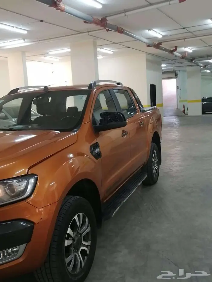 فورد رنجر فل كامل 2019 11