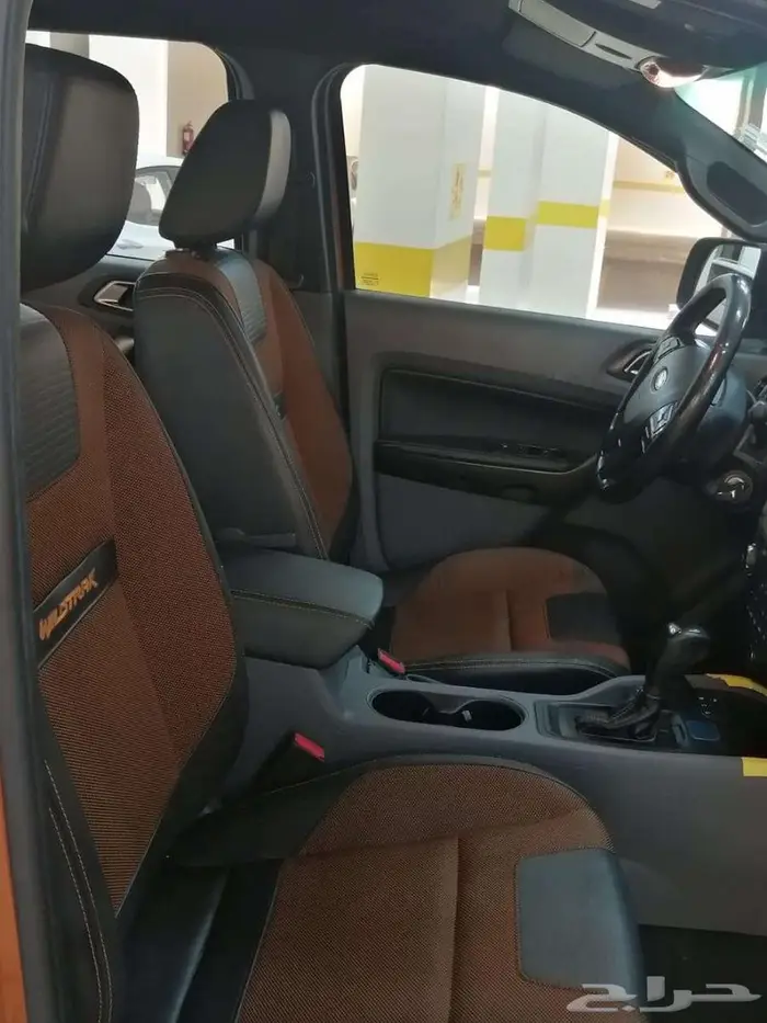 فورد رنجر فل كامل 2019 10