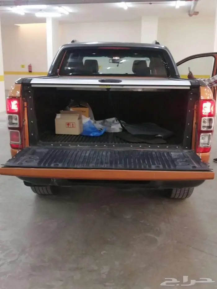 فورد رنجر فل كامل 2019 4