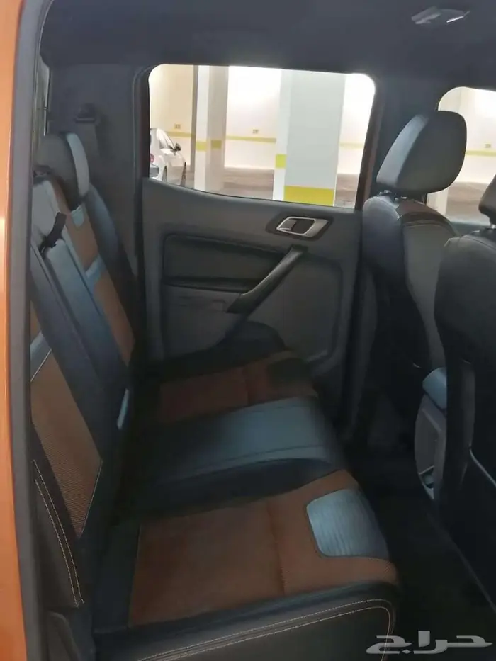 فورد رنجر فل كامل 2019 12