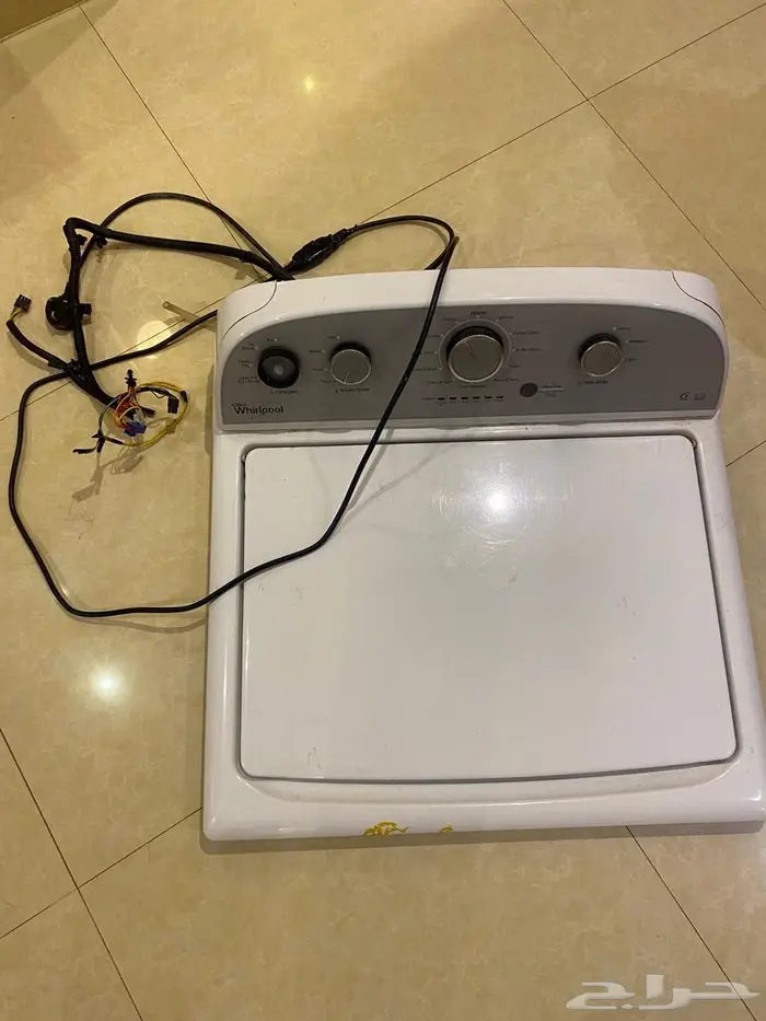 غسالة ويرلبول 1