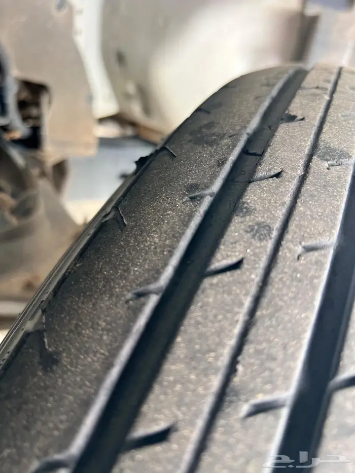 كفرات جدد وجنوط جدد هلل للبيع 2