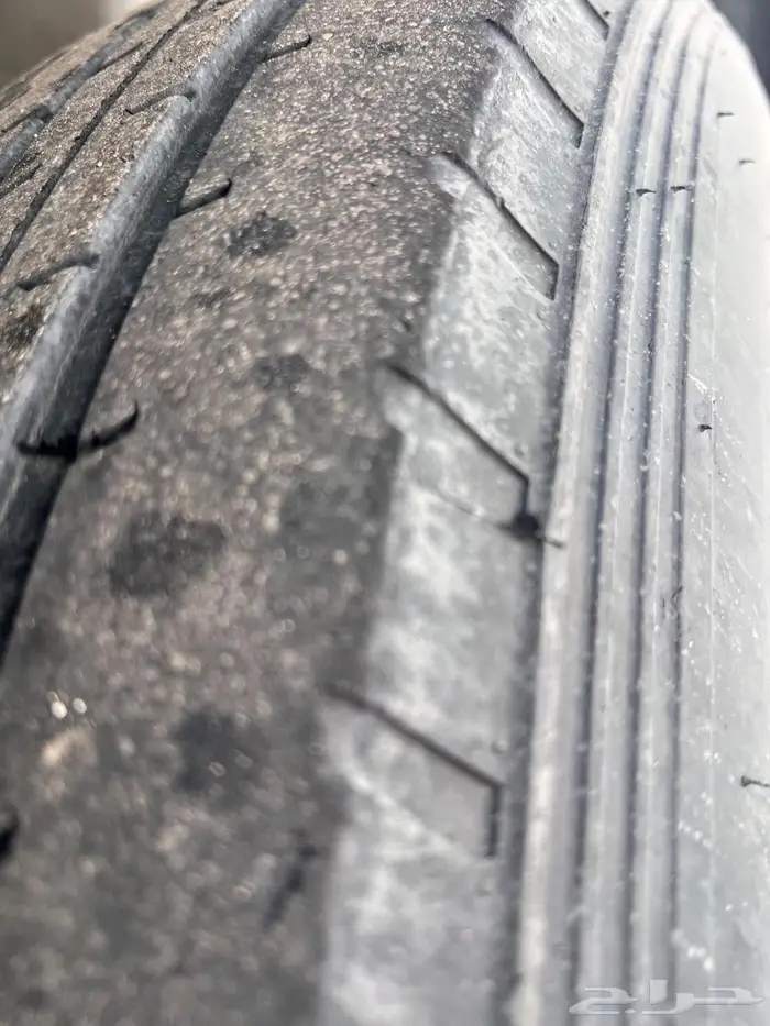 كفرات جدد وجنوط جدد هلل للبيع 4