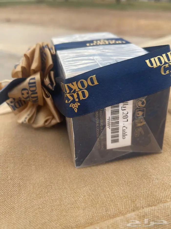 عطر جديد بكرتونه براند دكنه رائحته مميزه 2