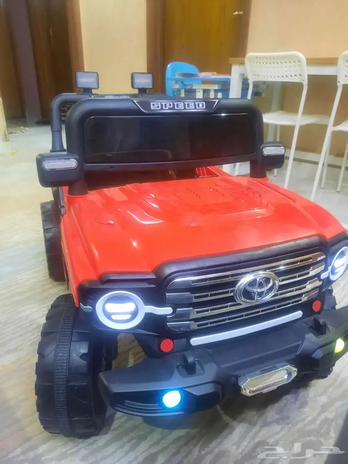 سيارة كهربائية للأطفال 2