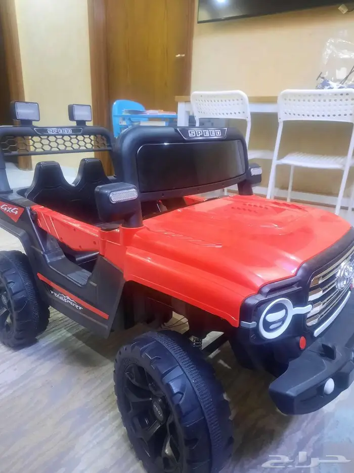 سيارة كهربائية للأطفال 1