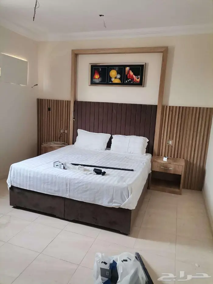 مصنع غرف نوم الفنادق والشقق المفروشة 15